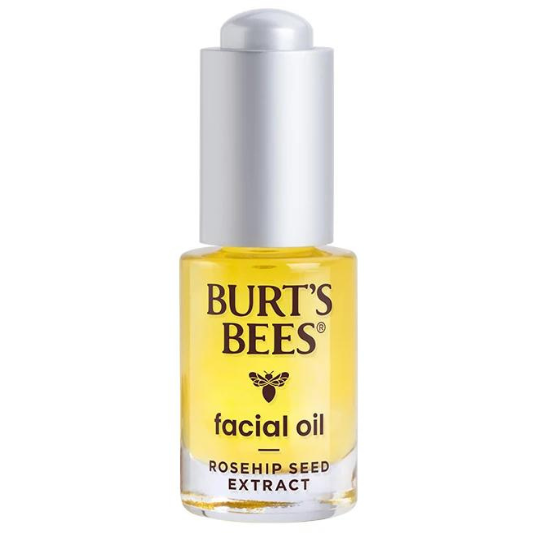 Burt's Bees 全效精華滋潤護理油 含有玫瑰果籽萃取物 15ml