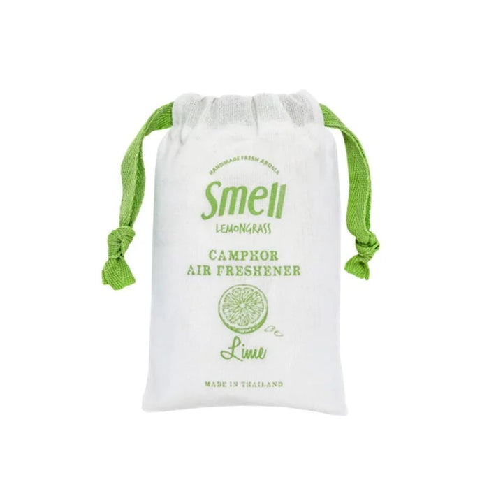 Smell Lemongrass - 香檸檬樟腦空氣清新劑 (Lime) 30g