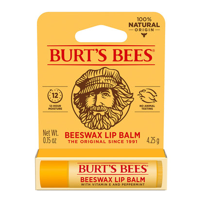 Burt's Bees 蜜蜡皇牌润唇膏4.25g