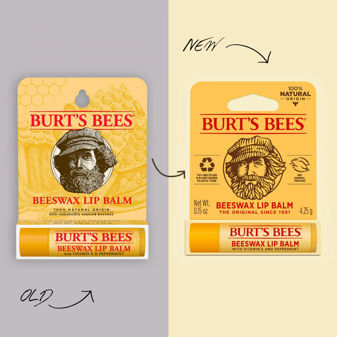 Burt's Bees 蜜蜡皇牌润唇膏4.25g