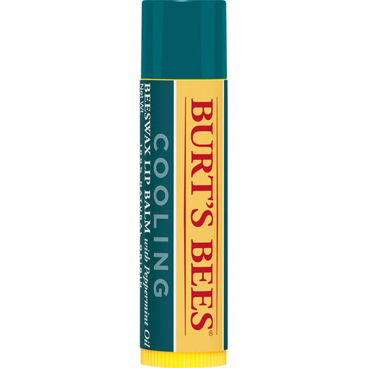 Burt's Bees Men's Cooling Lip Balm