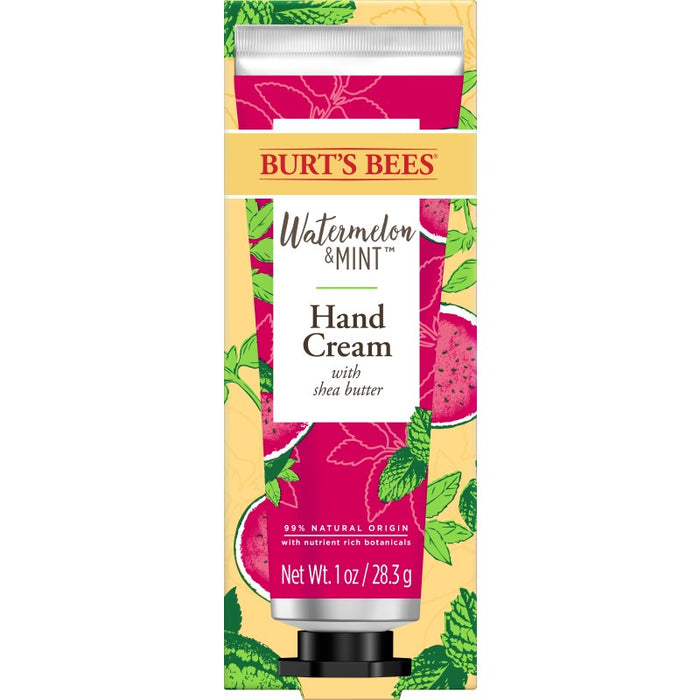 Burt's Bees Hand Cream Watermelon & Mint 西瓜薄荷護手霜