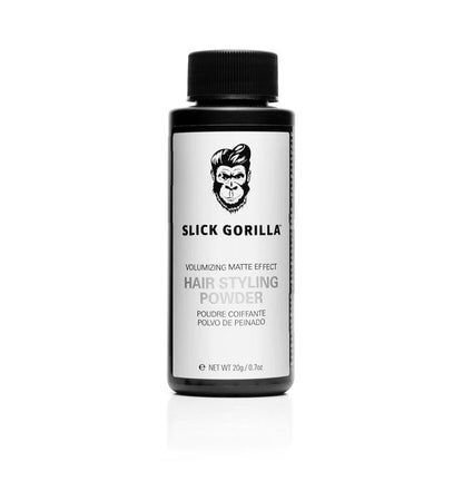 Slick Gorilla - Refreshing Styling Hair Powder 20g