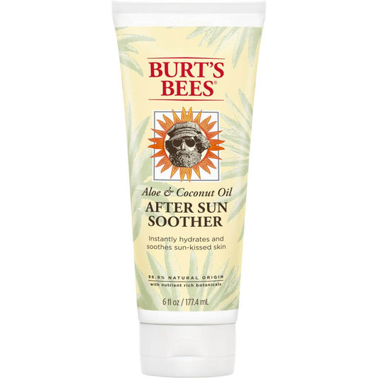 Burt's Bees After Sun Aloe Coconut Oil 177.4ml