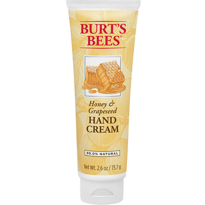 美国Burt's Bees 蜂蜜和葡萄籽护手霜73.7g BB30