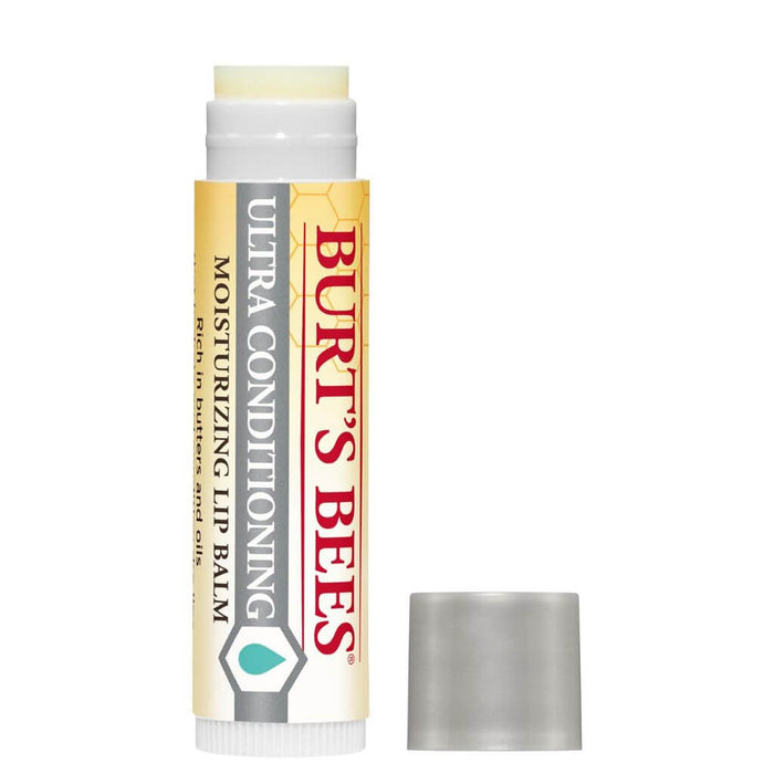 Burt's Bees Ultra Conditioning Moisturizing Lip Balm 極致修護皇牌潤唇膏