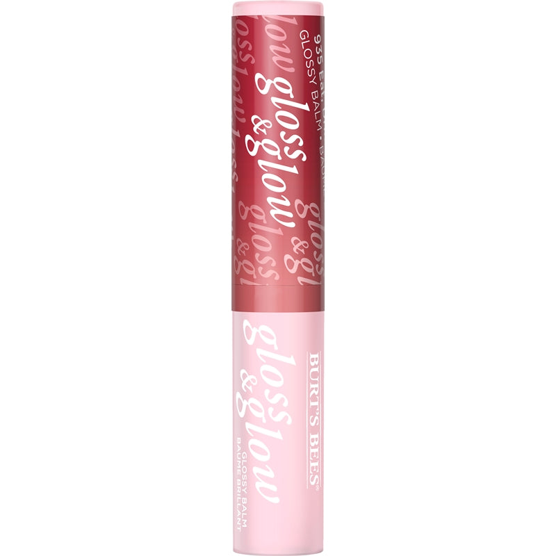 Burt's Bees Translucent Lip Balm - Eat, Drink, and Be Cherry 1.98g