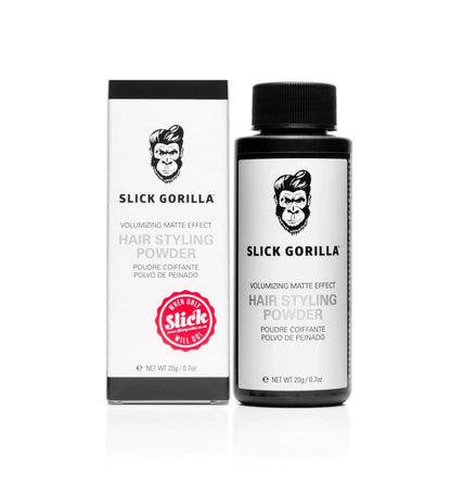 Slick Gorilla - Refreshing Styling Hair Powder 20g