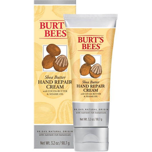 Burt's Bees Hand Repair Cream Shea Butter 经典乳木果润手霜