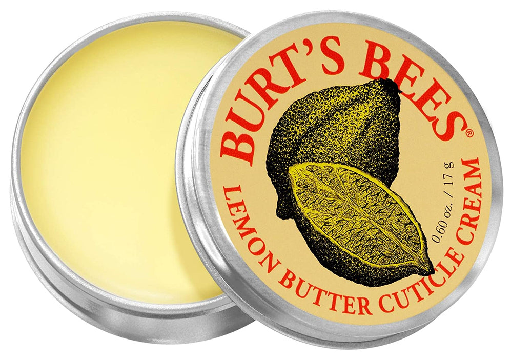 Burt's Bees 檸檬油護甲霜 17g