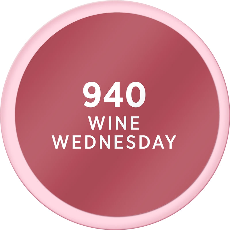 Burt's Bees 透亮潤唇膏 - 醇美酒紅 (Wine Wednesday) 1.98g