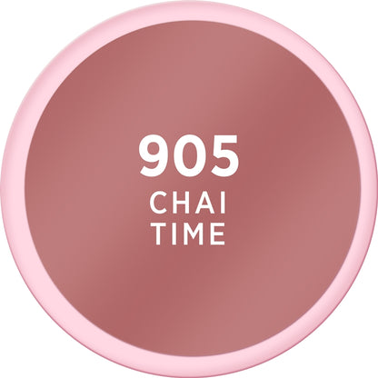 Burt's Bees 透亮润唇膏- 豆沙红色Chai Time 1.98g