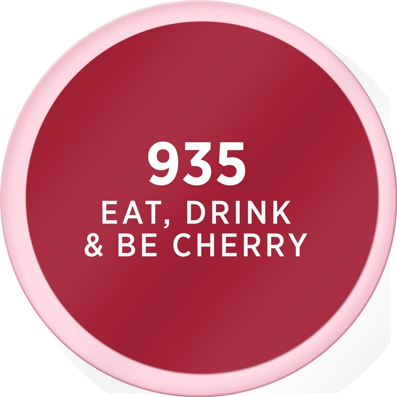 Burt's Bees Translucent Lip Balm - Eat, Drink, and Be Cherry 1.98g