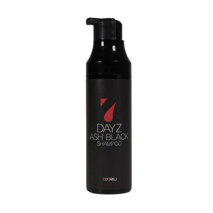 [Set of two in the same color] Korean popular Cosńeu 7-day natural color shampoo available in two colors (matte black/chocolate brown)