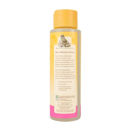 Burt's Bees 犬用低致敏性洗毛水 473ml