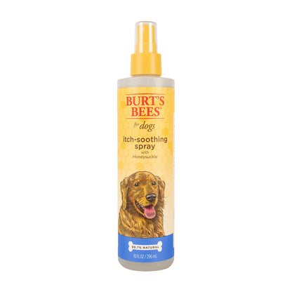 Burt's Bees for dogs itch-soothing spray 天然宠物护理全犬种止痒喷雾296ml