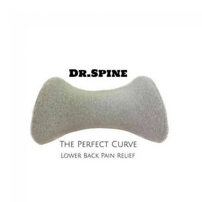 Dr. Spine - Multifunctional pressure-relieving memory foam lumbar pillow