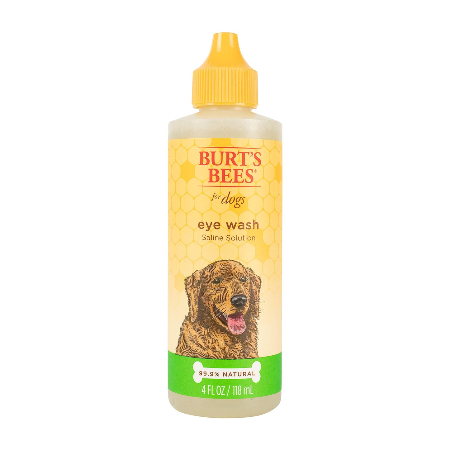 Burt's Bees Natural Eye Wash for Dogs 118ml