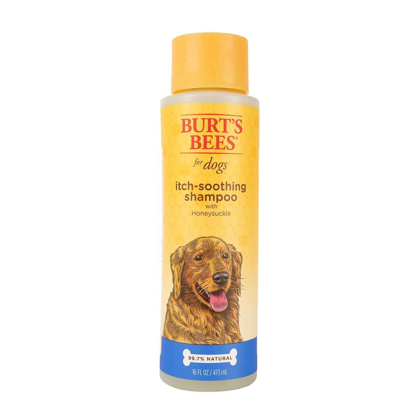 Burt's Bees for dogs itch-soothing shampoo 狗狗止痒舒缓洗毛水473ml