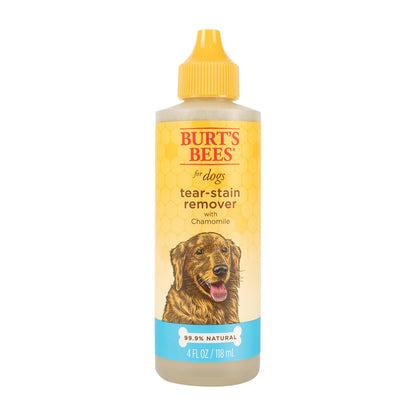 Burt's Bees for dogs tear-stain remover 犬用泪腺痕渍去除液118ml 