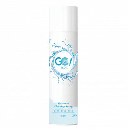 GO!TECHS - Whitening Spray for Shoes 280ml