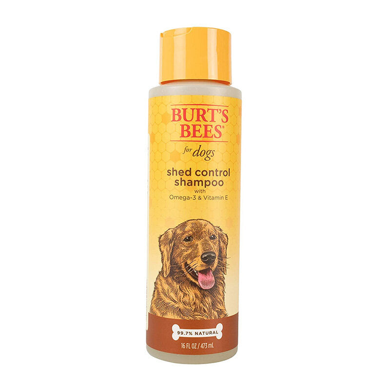 Burt's Bees 犬用狗狗褪毛控制洗毛水 473ml